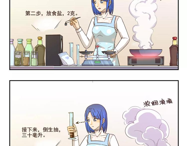 第143话 精准的料理-第143话