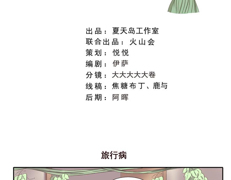 第223话 旅行病-第223话