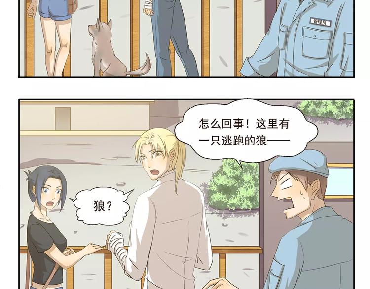 第33话 开罗动物园-第33话