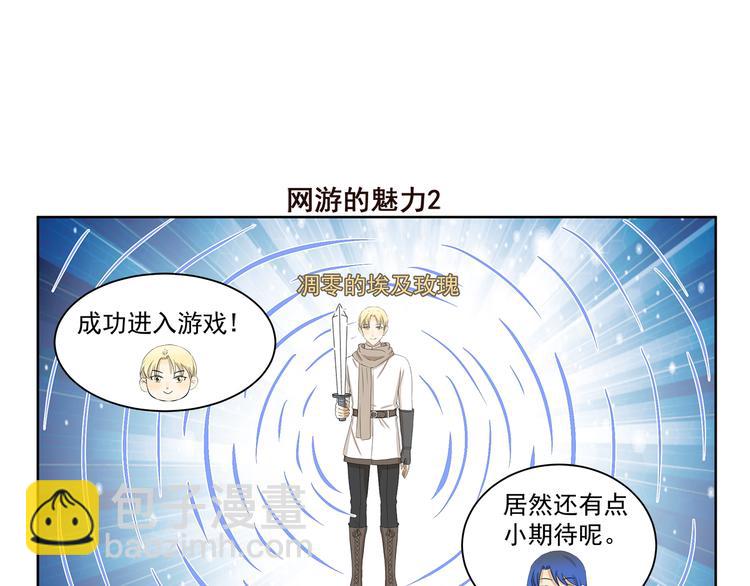 第361话 网游的魅力-第361话