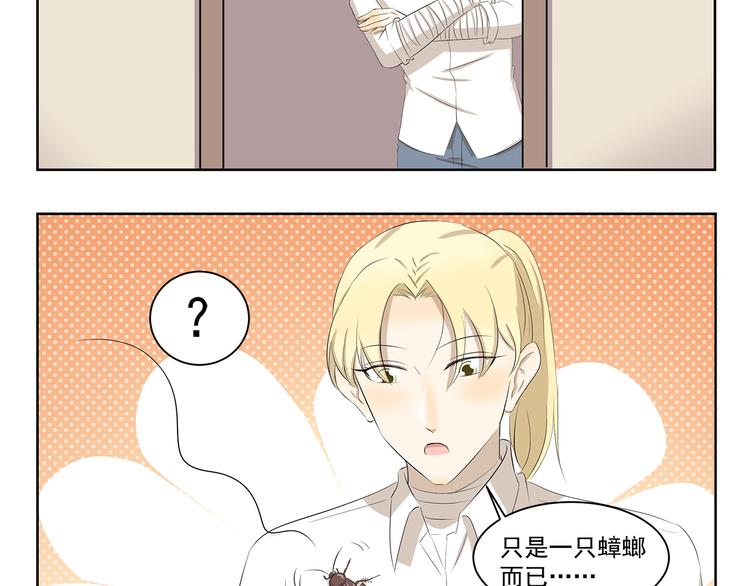 第381话 只是虫子而已-第381话