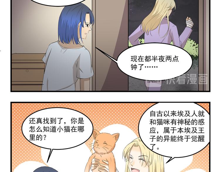第423话 寻猫启事-第423话