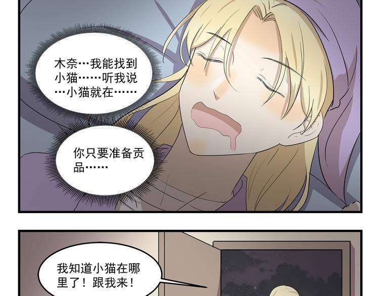 第423话 寻猫启事-第423话
