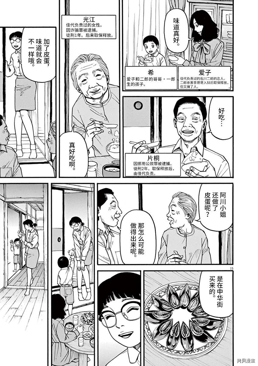 🍛前科者 第17话 第15页