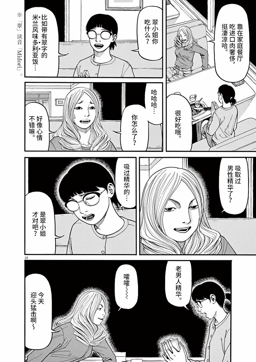 🍛前科者 第39话 第18页