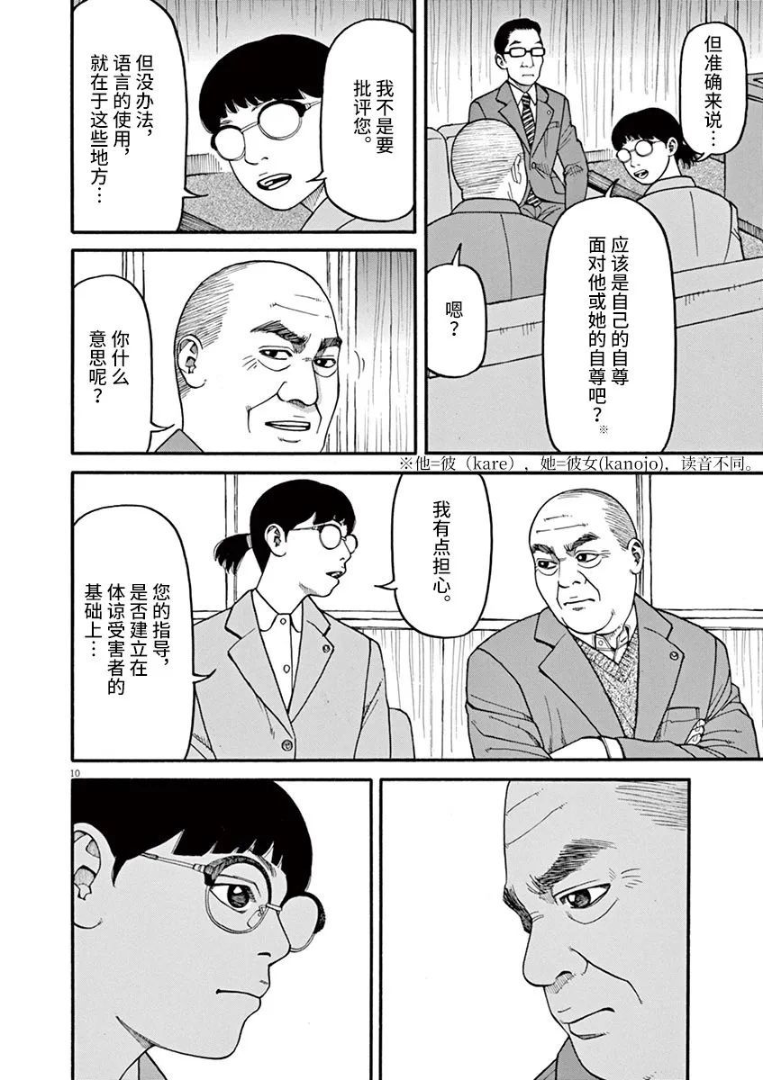 🍛前科者 第47话 第10页