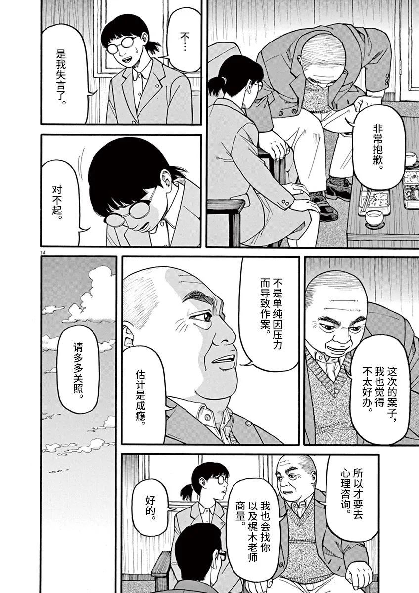 🍛前科者 第47话 第14页