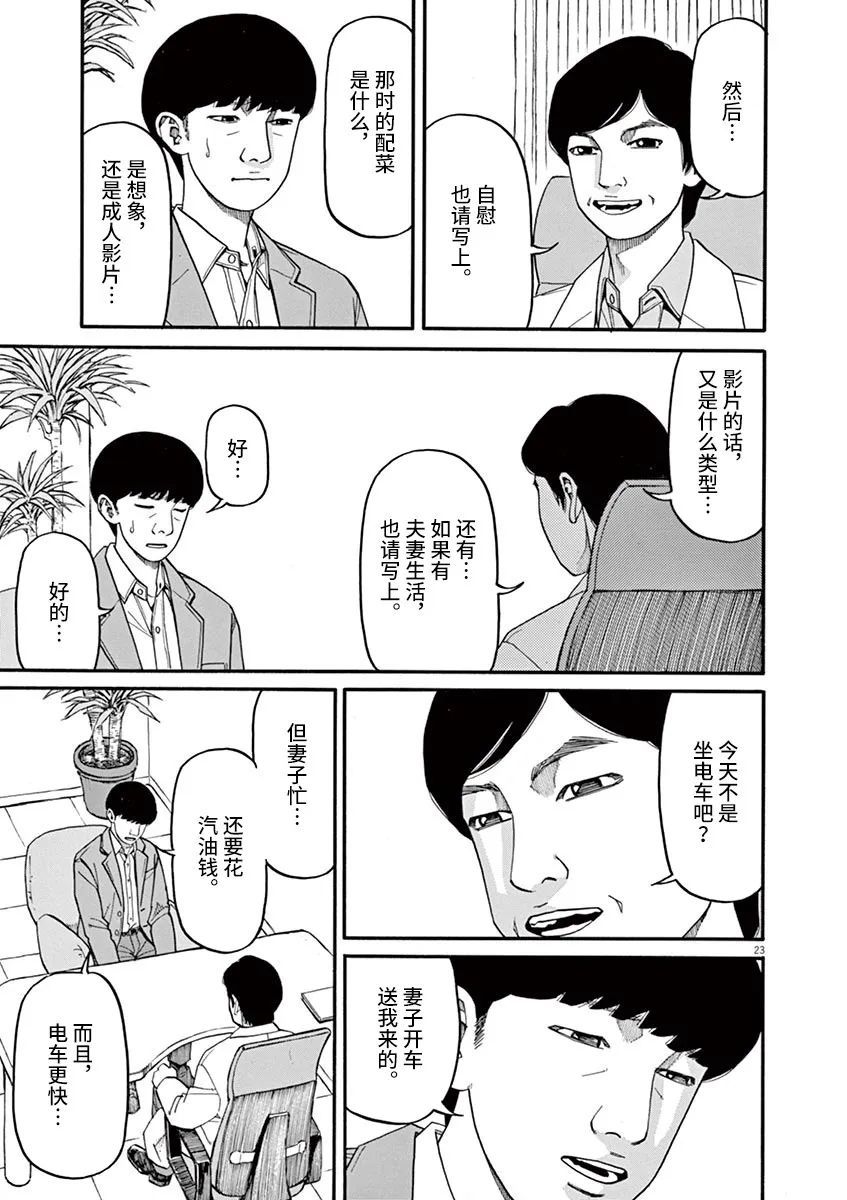 🍛前科者 第47话 第23页