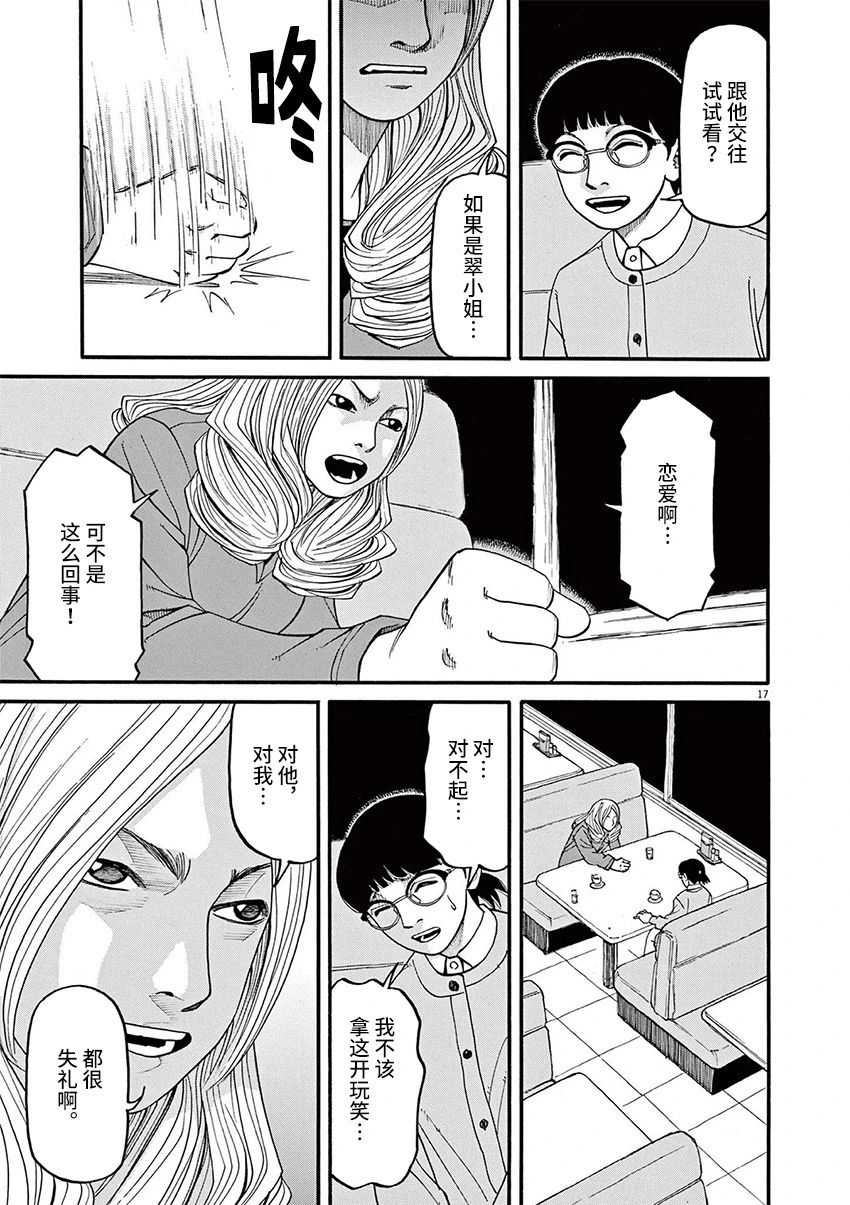 🍛前科者 第55话 第17页