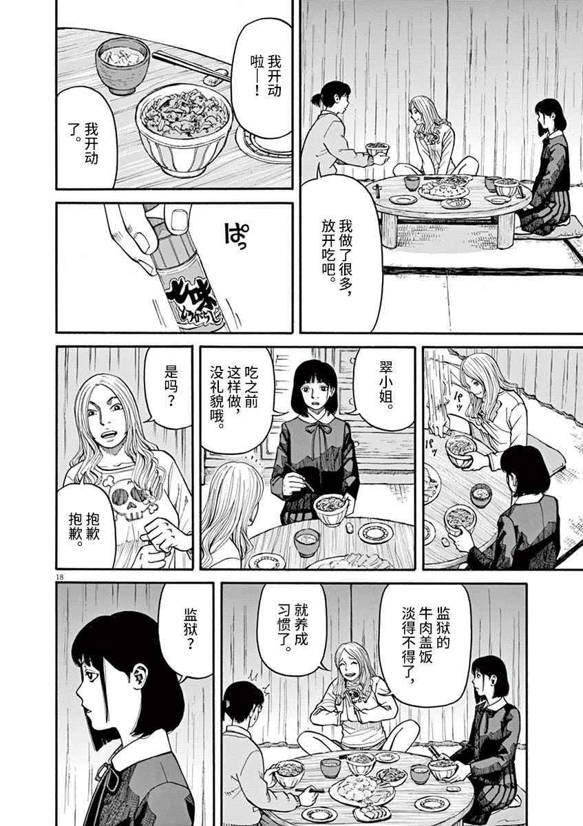 🍛前科者 第09话 第18页