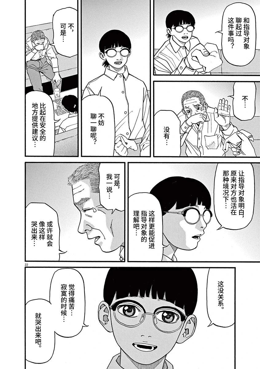 🍛前科者 第89话 第22页