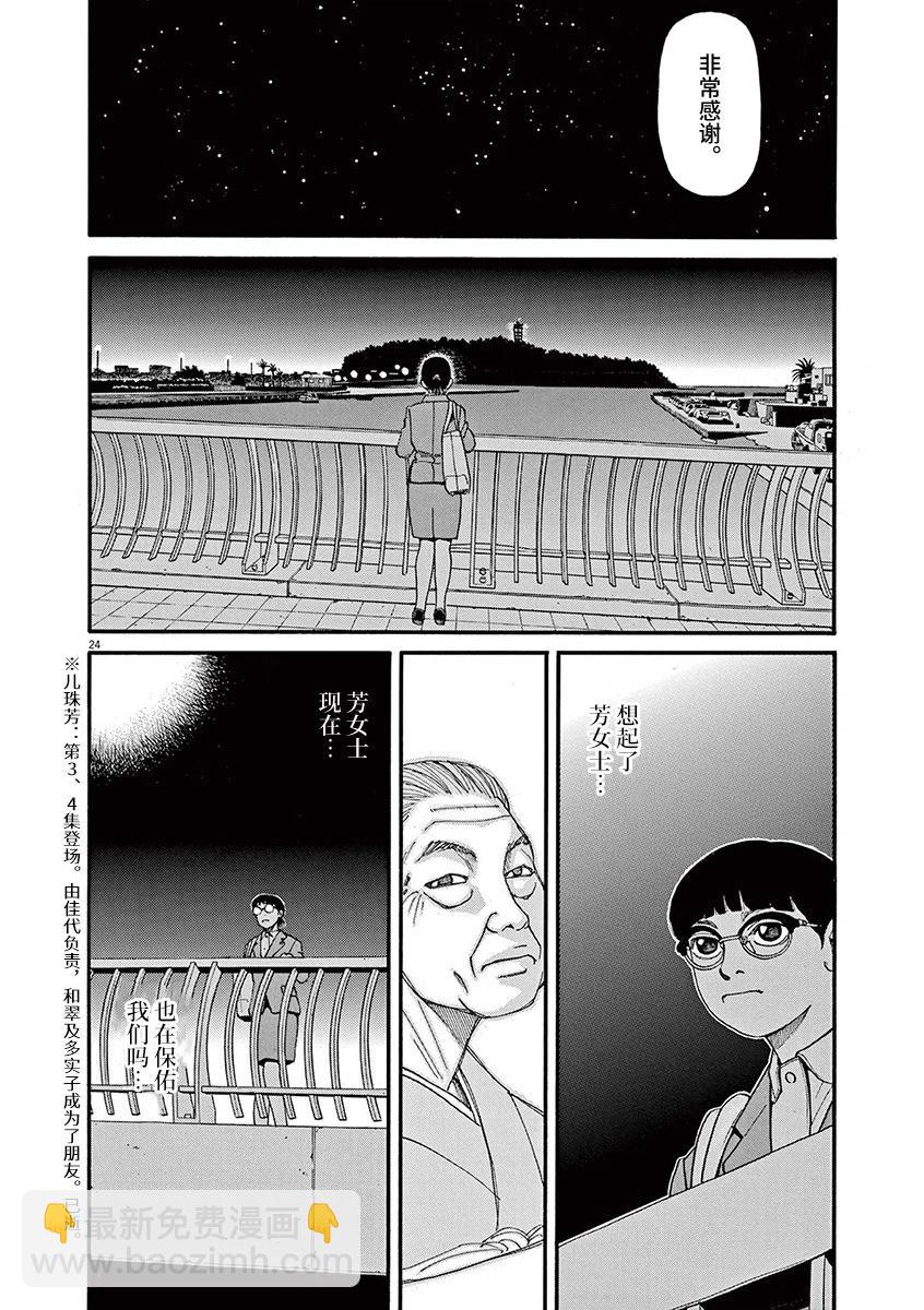 🍛前科者 第89话 第24页