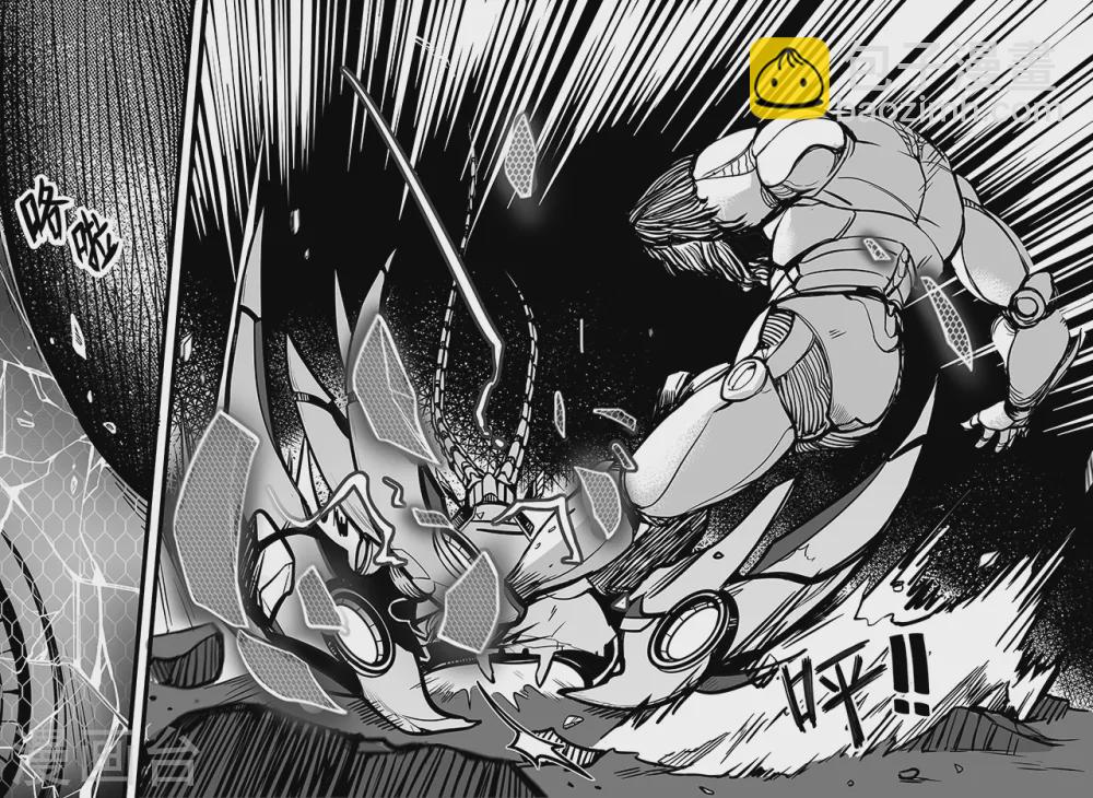 第93话 失控-第101话