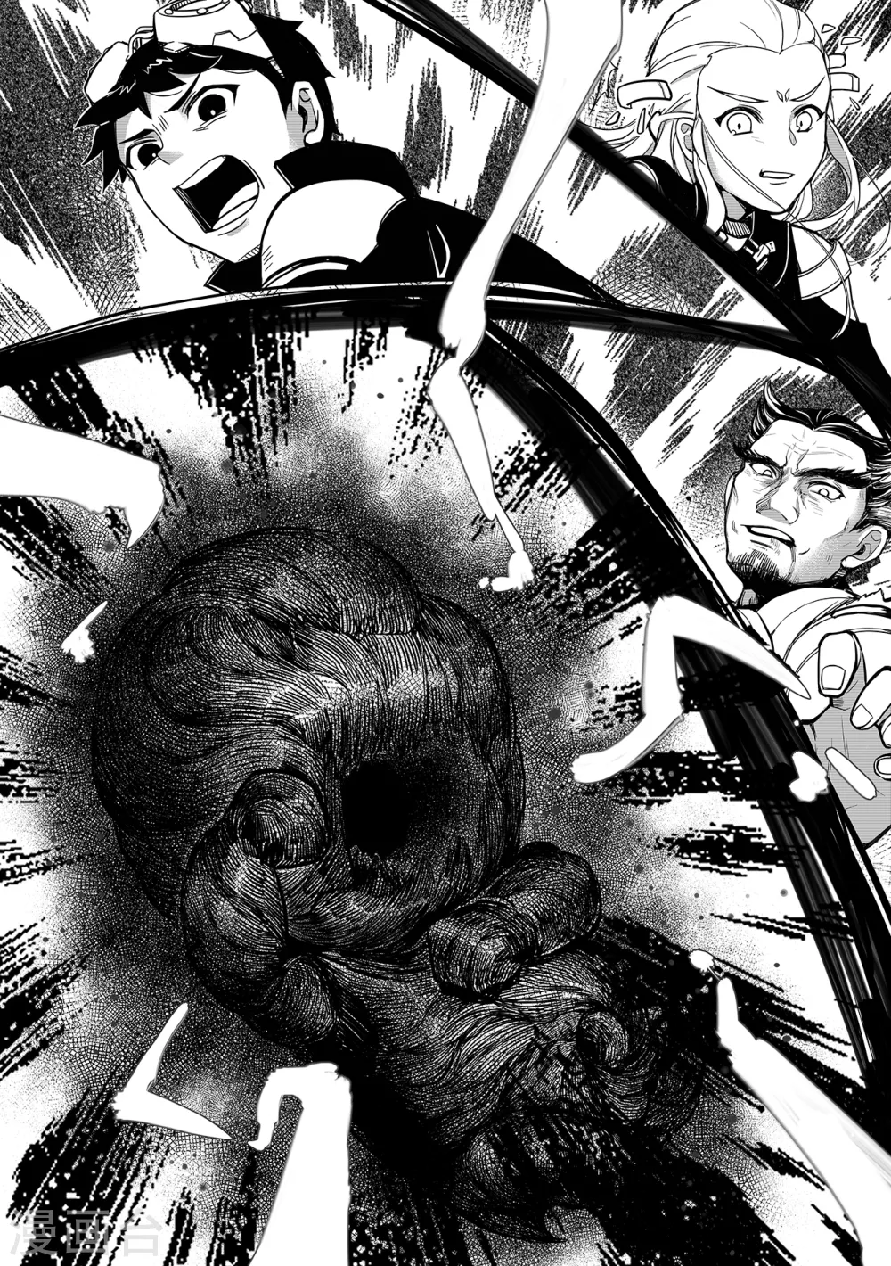 第101话 诞生-第109话