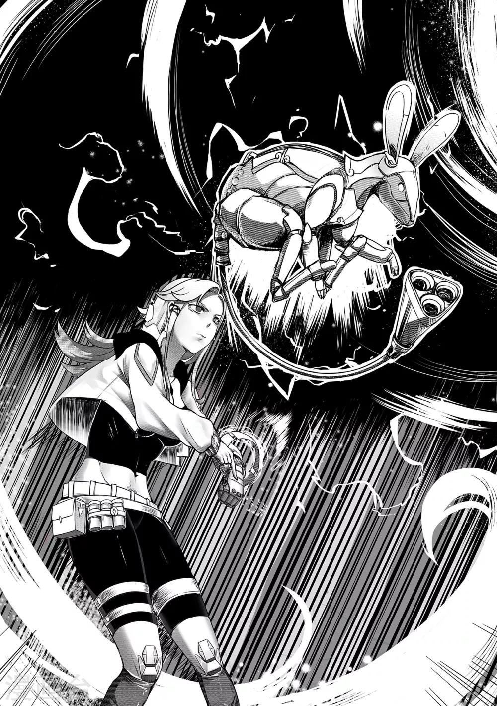 第53话 入侵-第61话