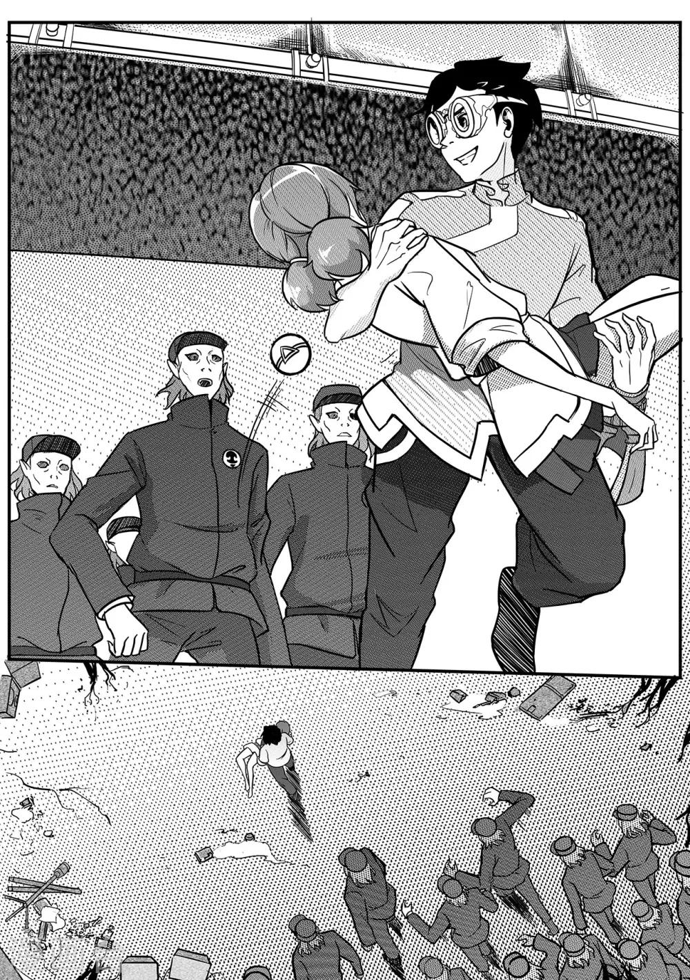 第57话 逃脱2-第65话