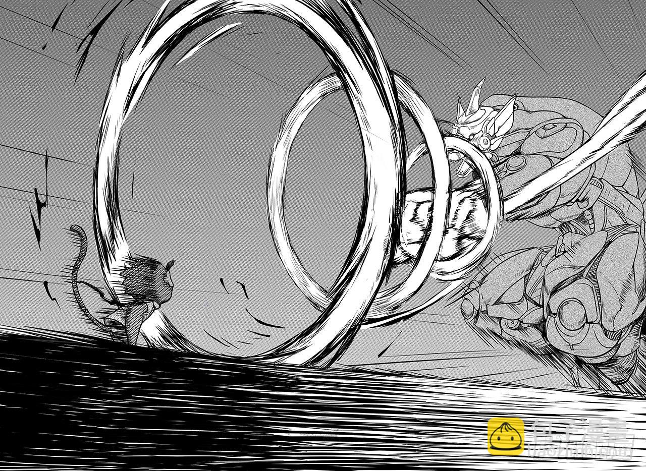 第三十七话-量产机关兽和九尾狐-第45话