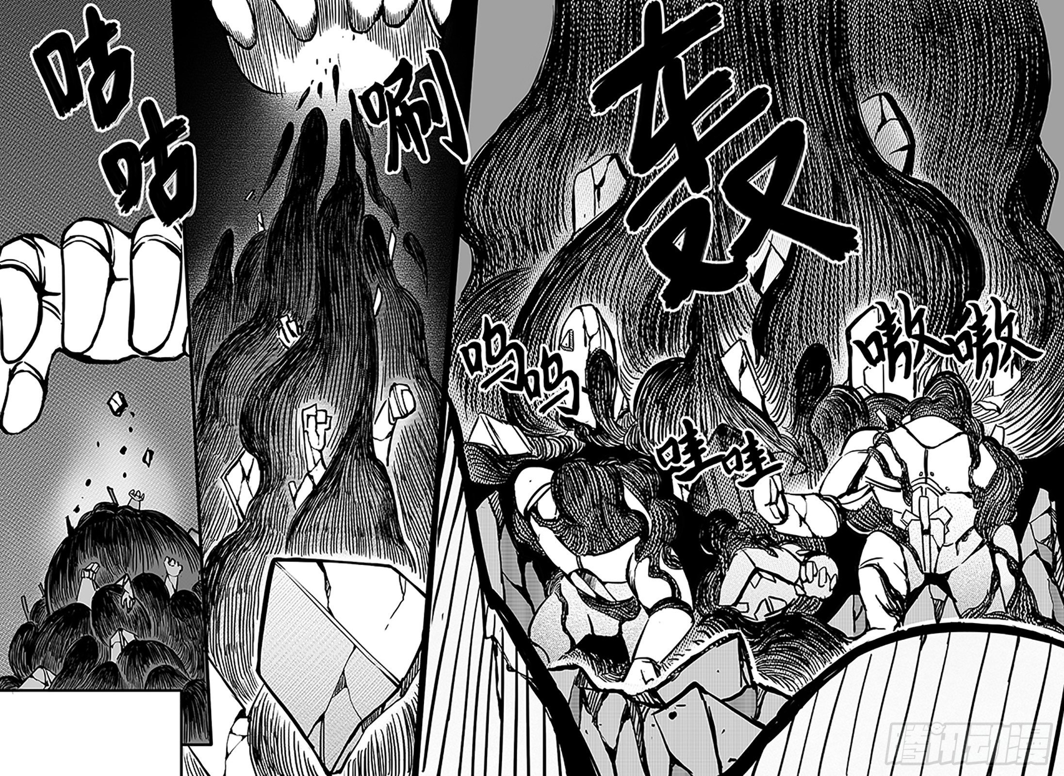 第八十三话-破网-第91话