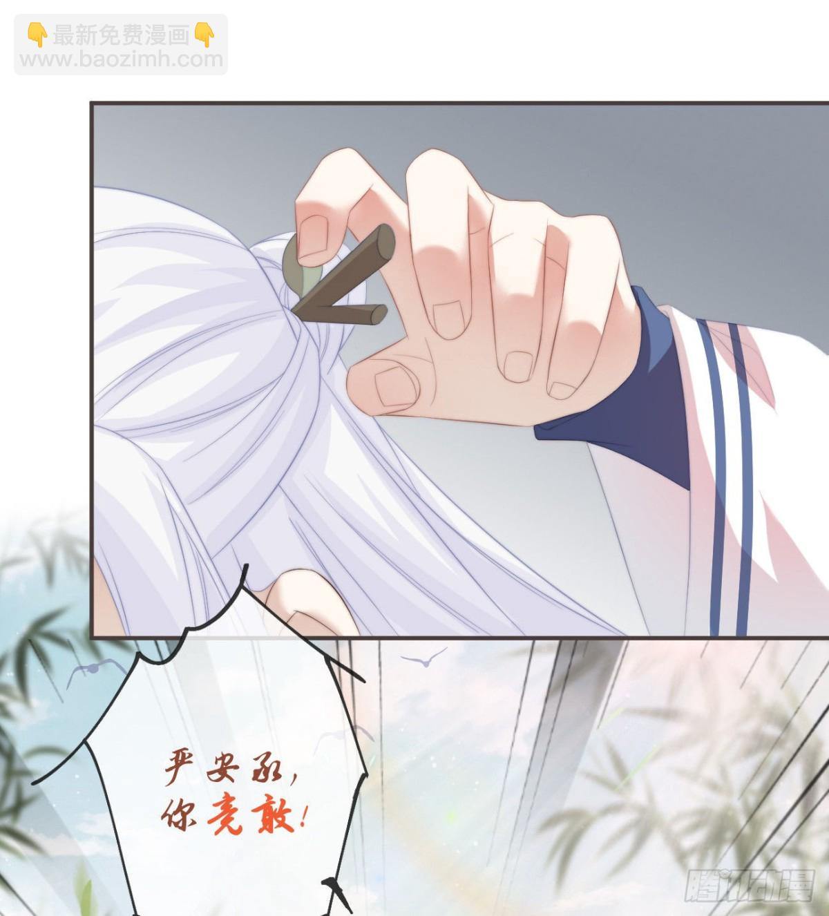 🍛前無古人 25-严安承，你竟敢！ 第10页