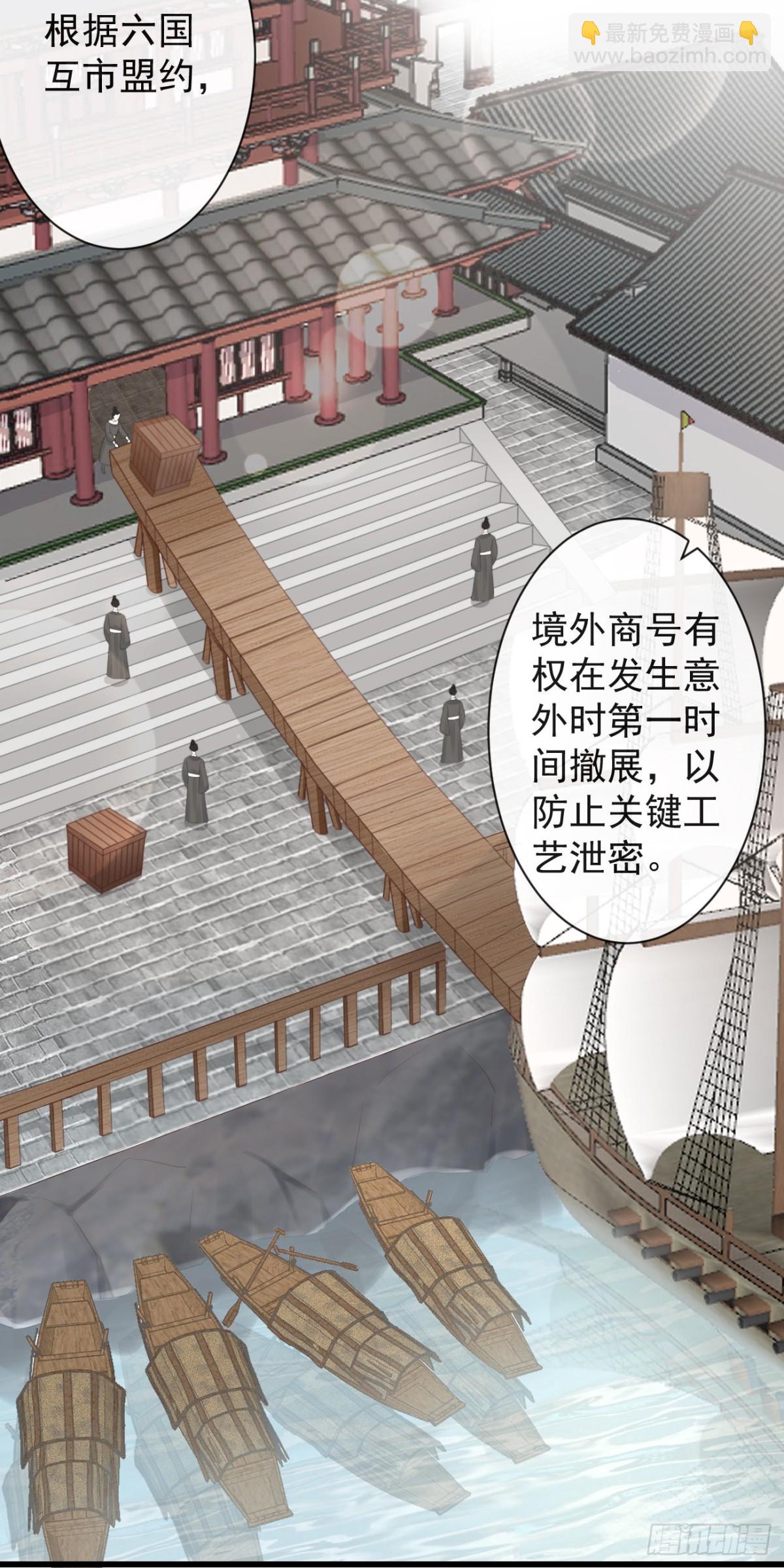 🍛前無古人 50-世子威武 第5页