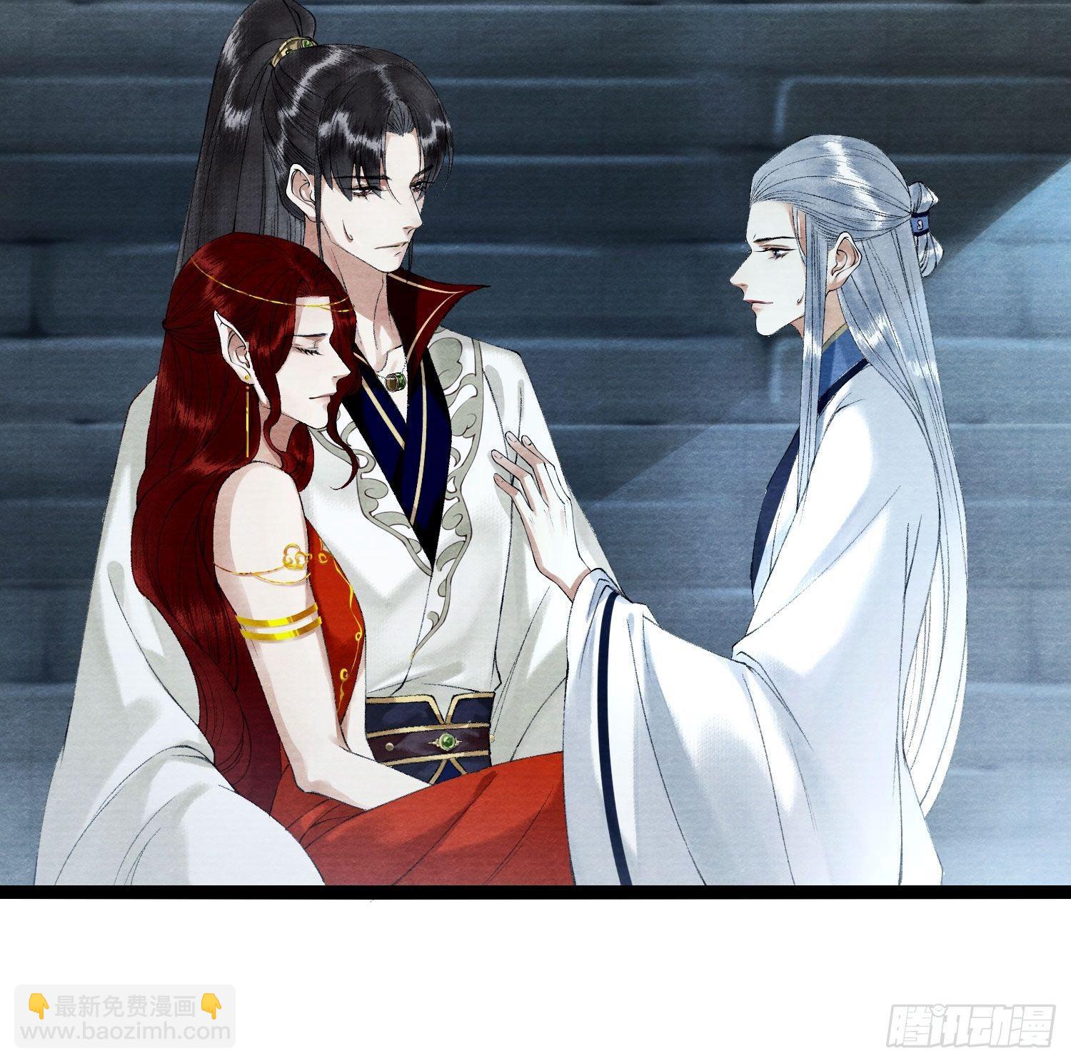 第113话 灵犀的选择-第119话