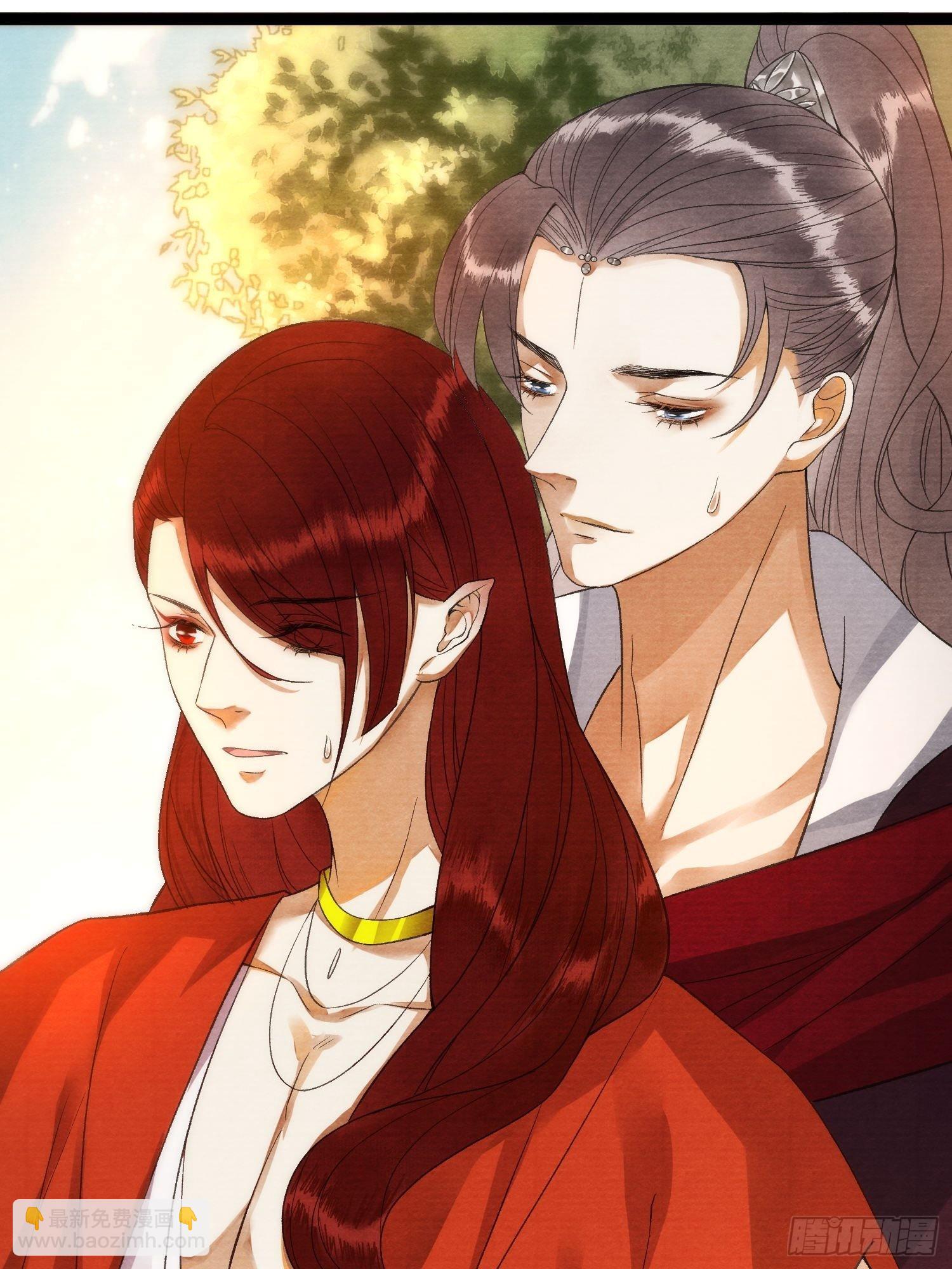 第128话 你追我跑在劫难逃-第135话