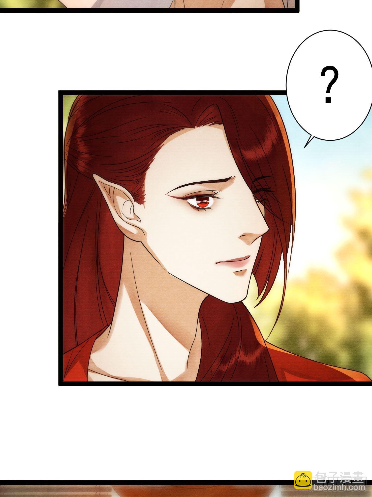 第128话 你追我跑在劫难逃-第135话