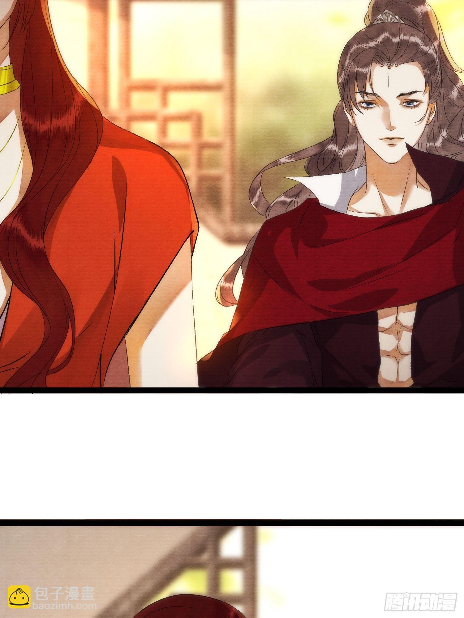 第128话 你追我跑在劫难逃-第135话