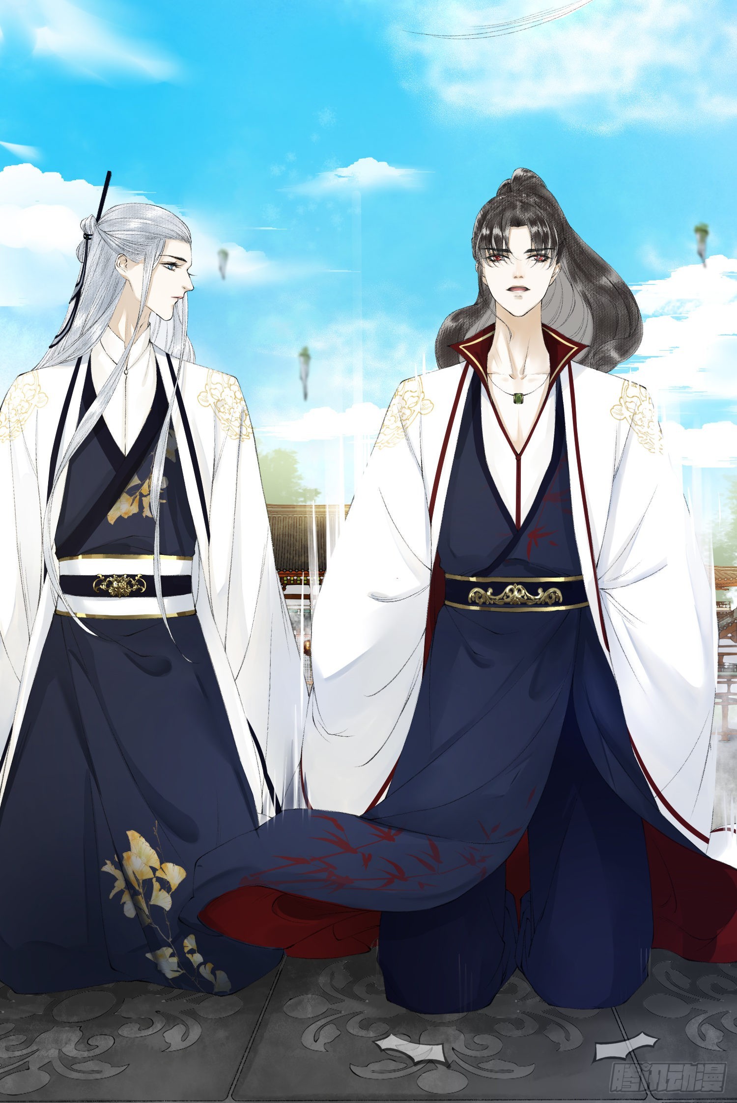 第146话 同心协力-第153话