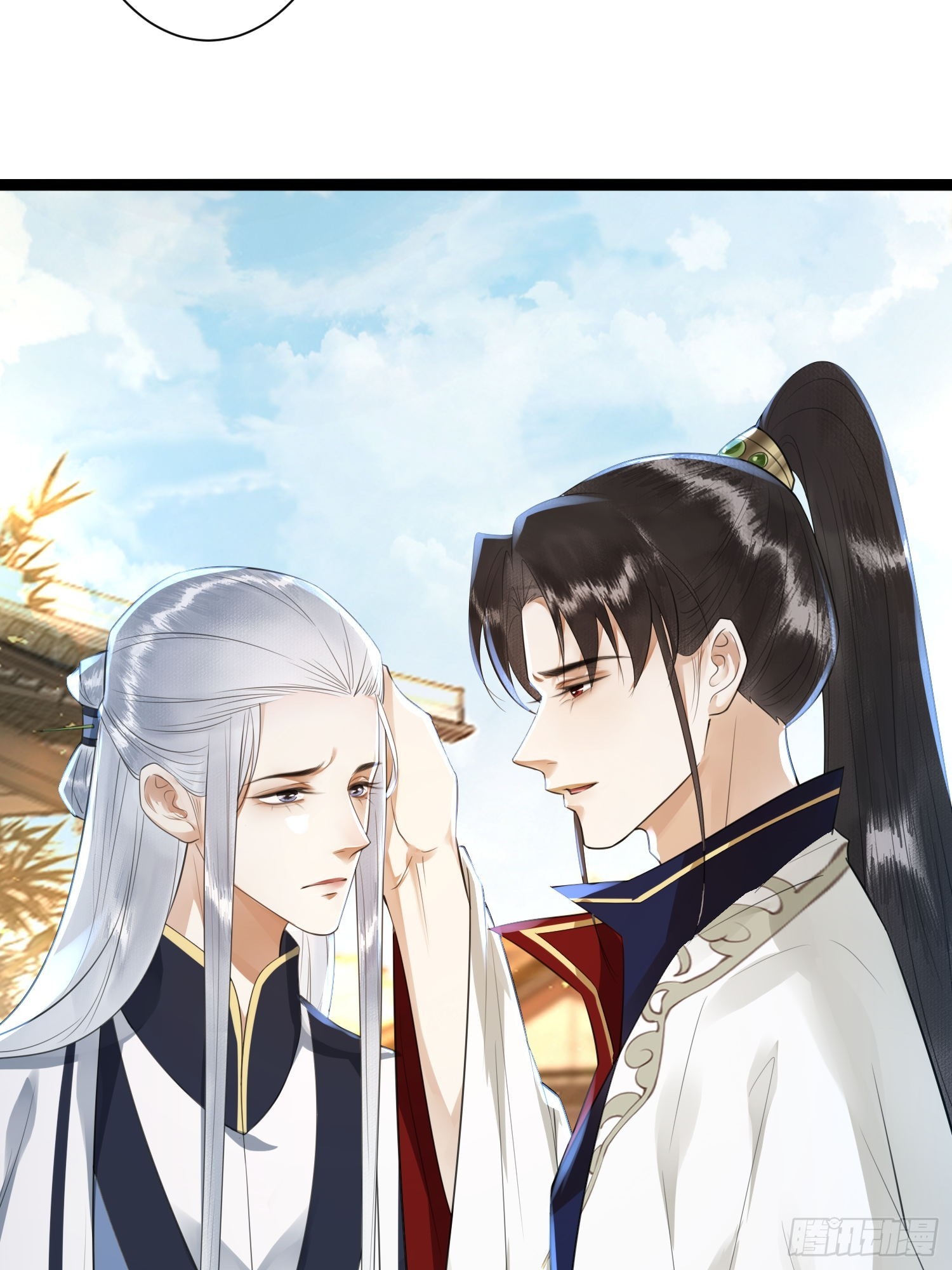 第160话 陪你人间走一遭-第167话