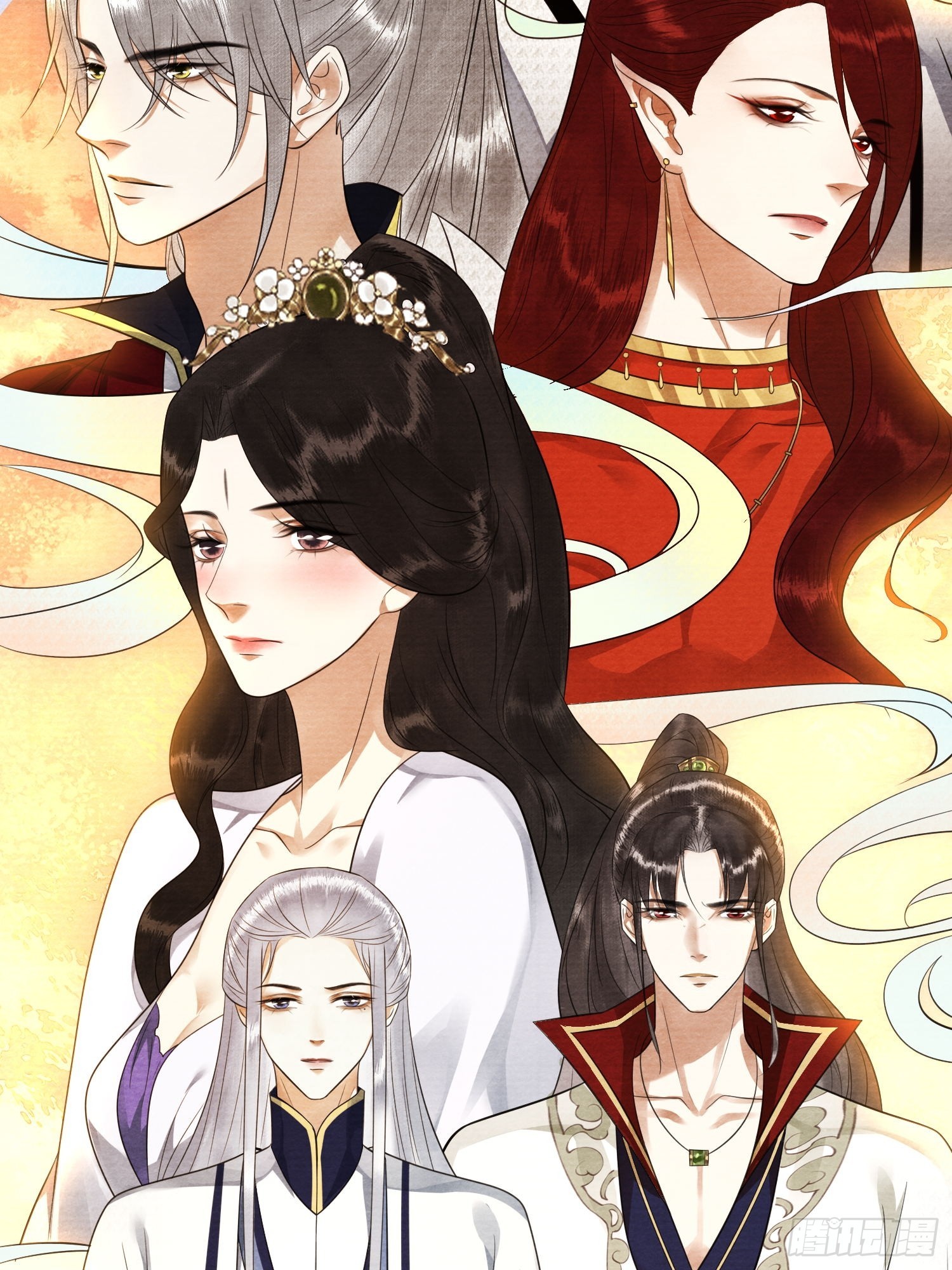 第164话 其利断金-第171话