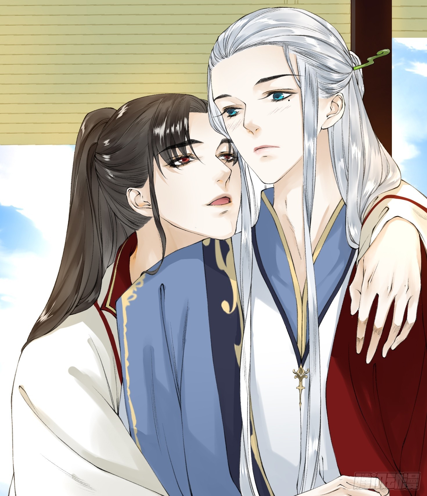第169话 望夫石出现啦(1/2)-第179话