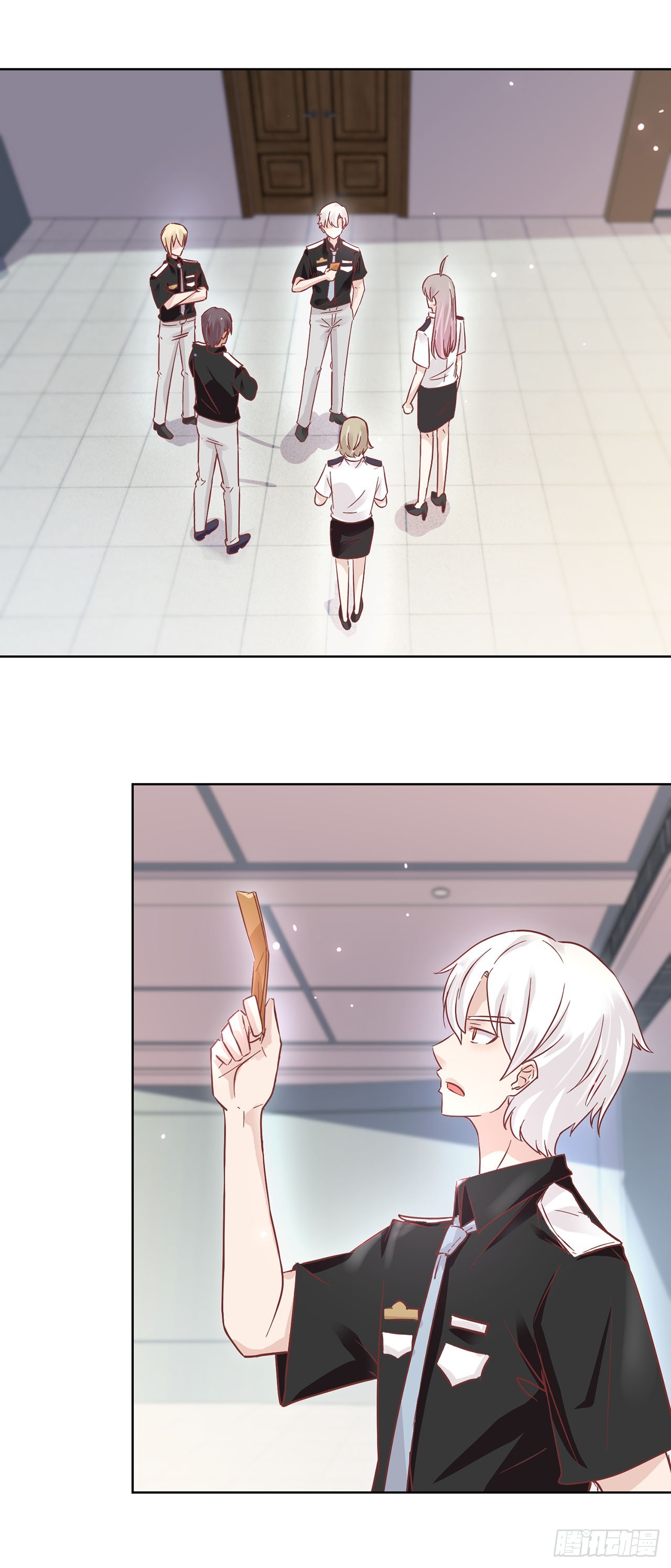 🍛奇案侦破 第47话 第1页