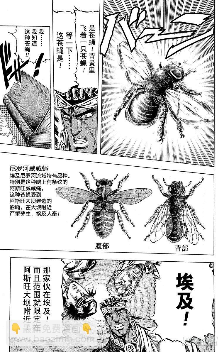 🍛乔乔的奇妙冒险 第121话 第17页