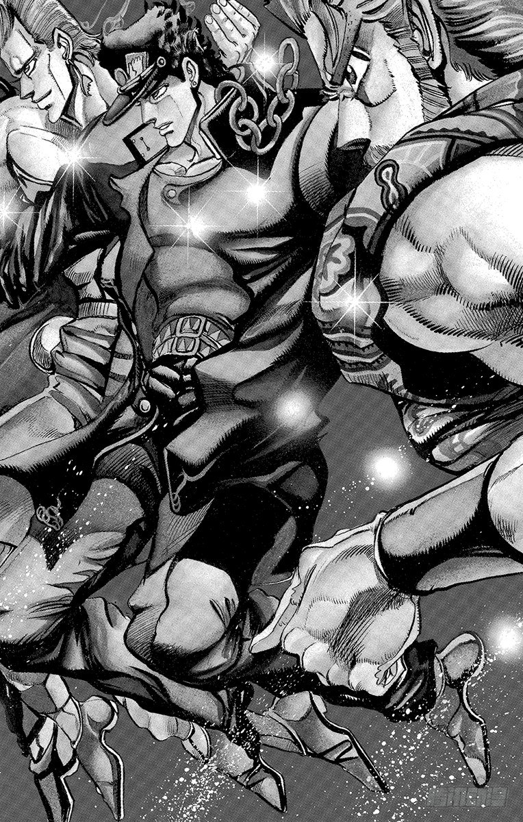 🍛乔乔的奇妙冒险 第157话 第2页
