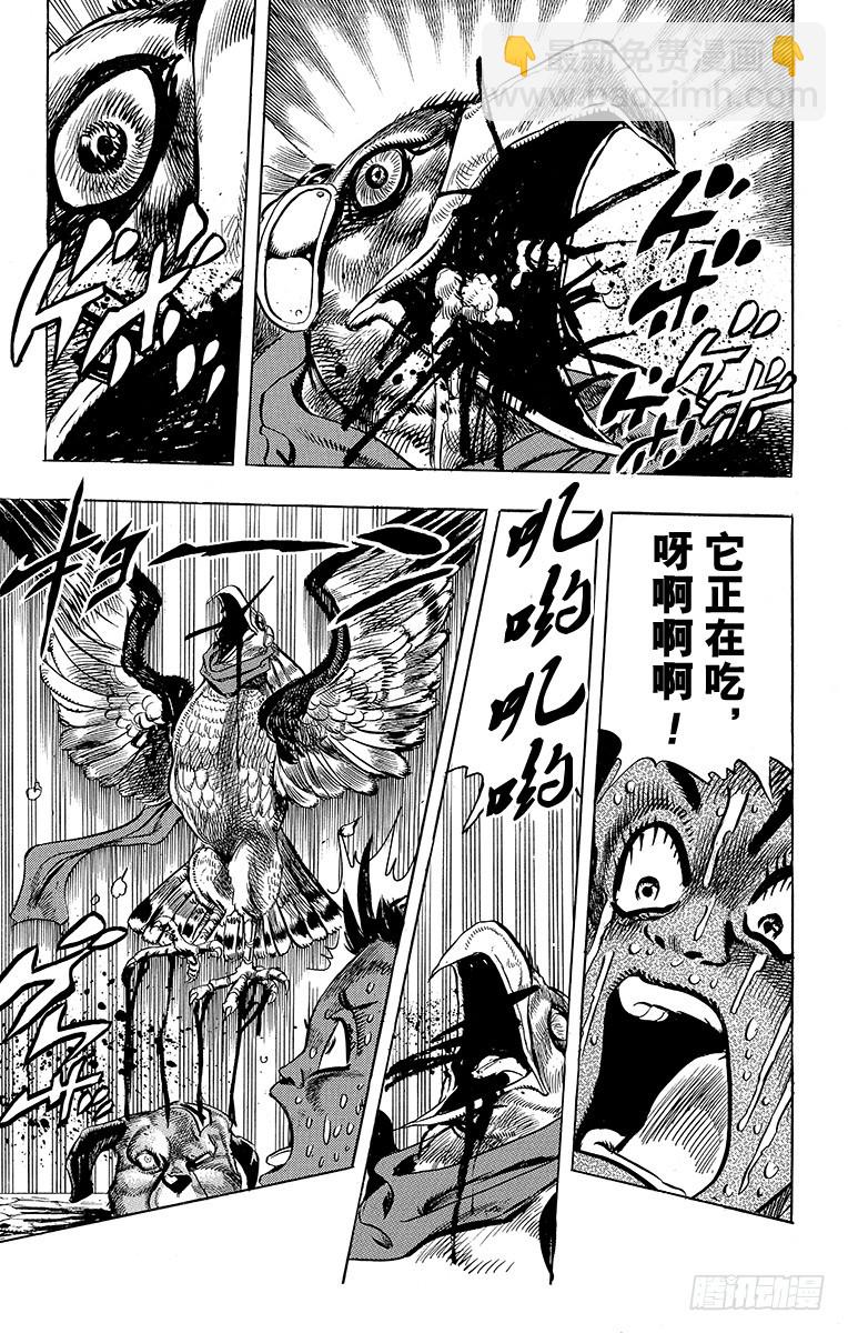 🍛乔乔的奇妙冒险 第223话 第17页