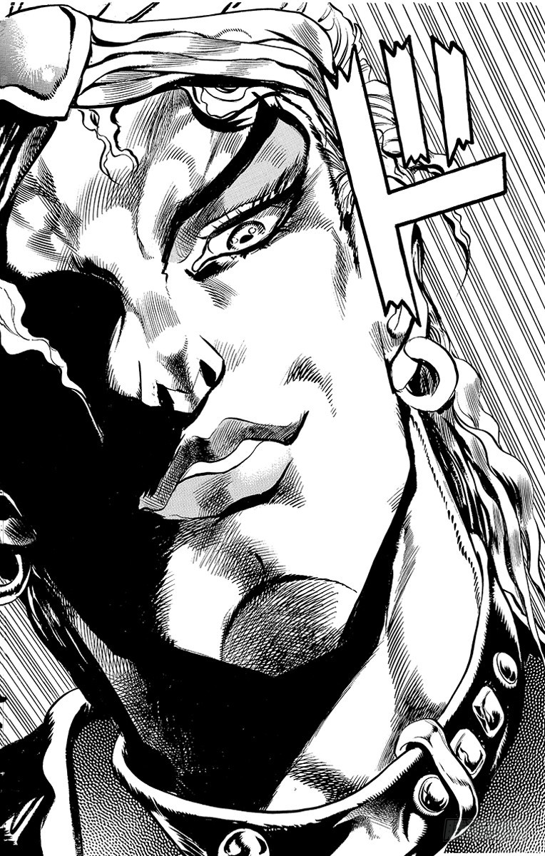 🍛乔乔的奇妙冒险 第247话 第21页