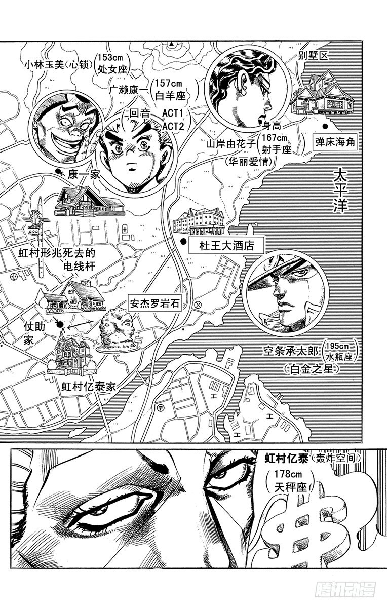 🍛乔乔的奇妙冒险 第303话 第5页