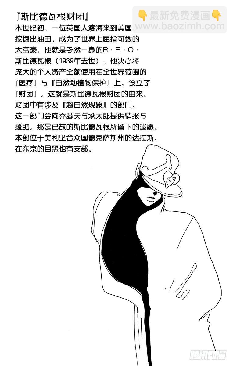 🍛乔乔的奇妙冒险 第311话 第19页
