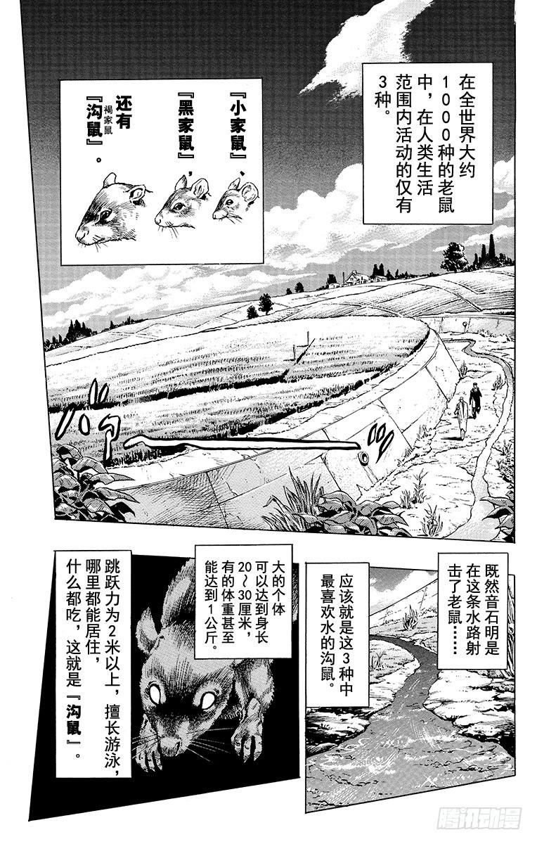 🍛乔乔的奇妙冒险 第325话 第11页