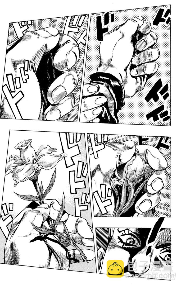 🍛乔乔的奇妙冒险 第449话 第17页