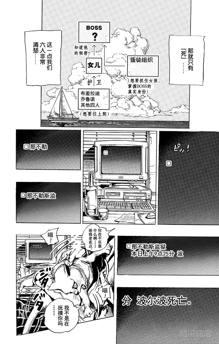 🍛乔乔的奇妙冒险 第469话 第16页