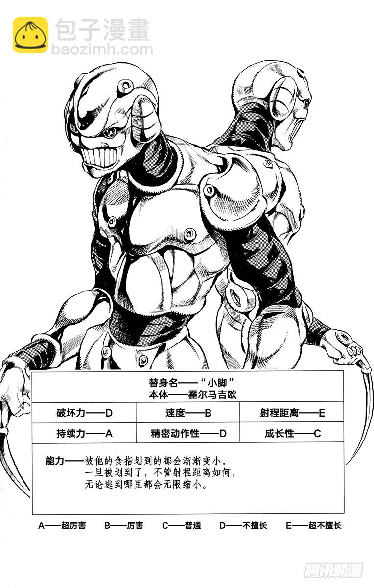 🍛乔乔的奇妙冒险 第473话 第23页
