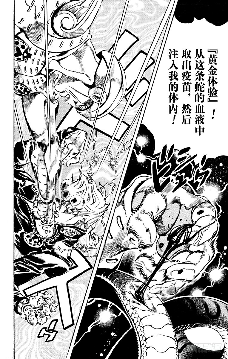 🍛乔乔的奇妙冒险 第485话 第15页