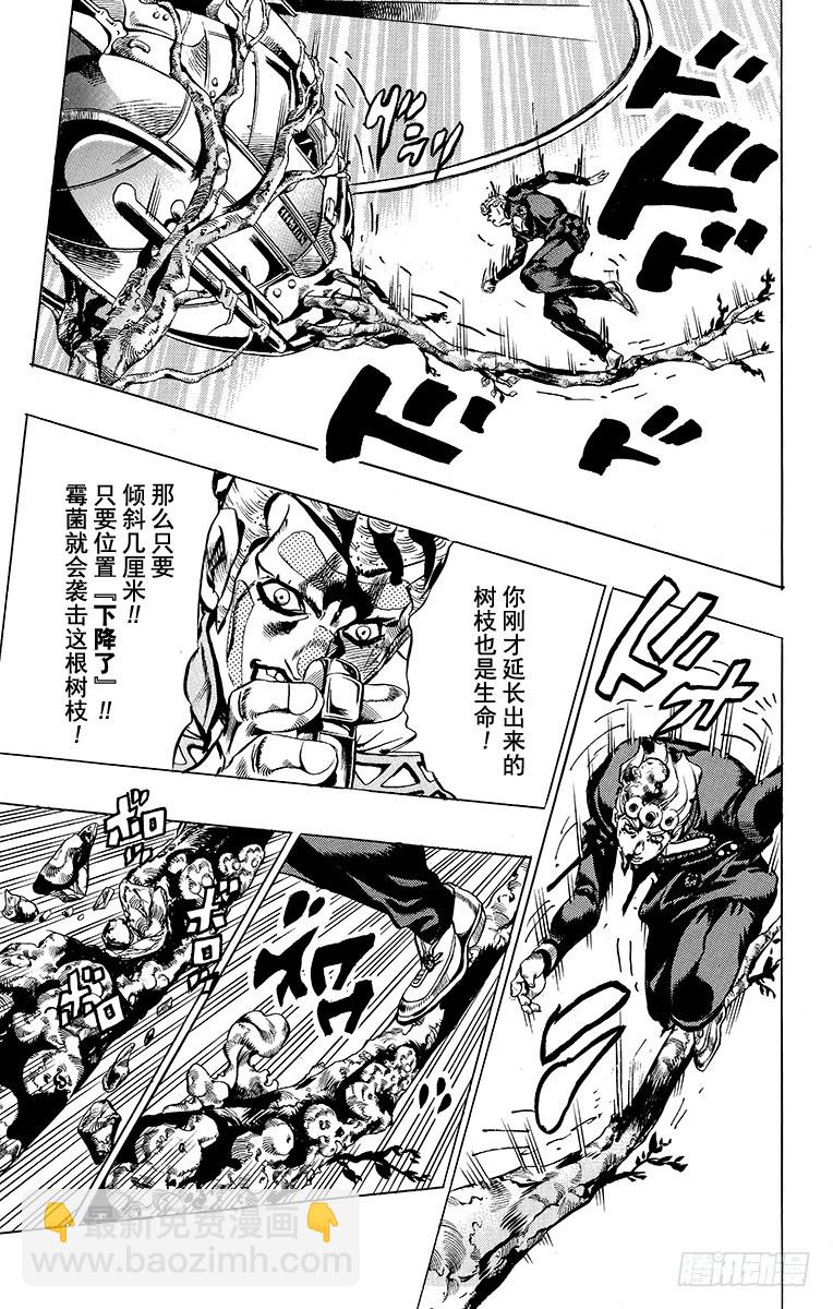 🍛乔乔的奇妙冒险 第561话 第13页