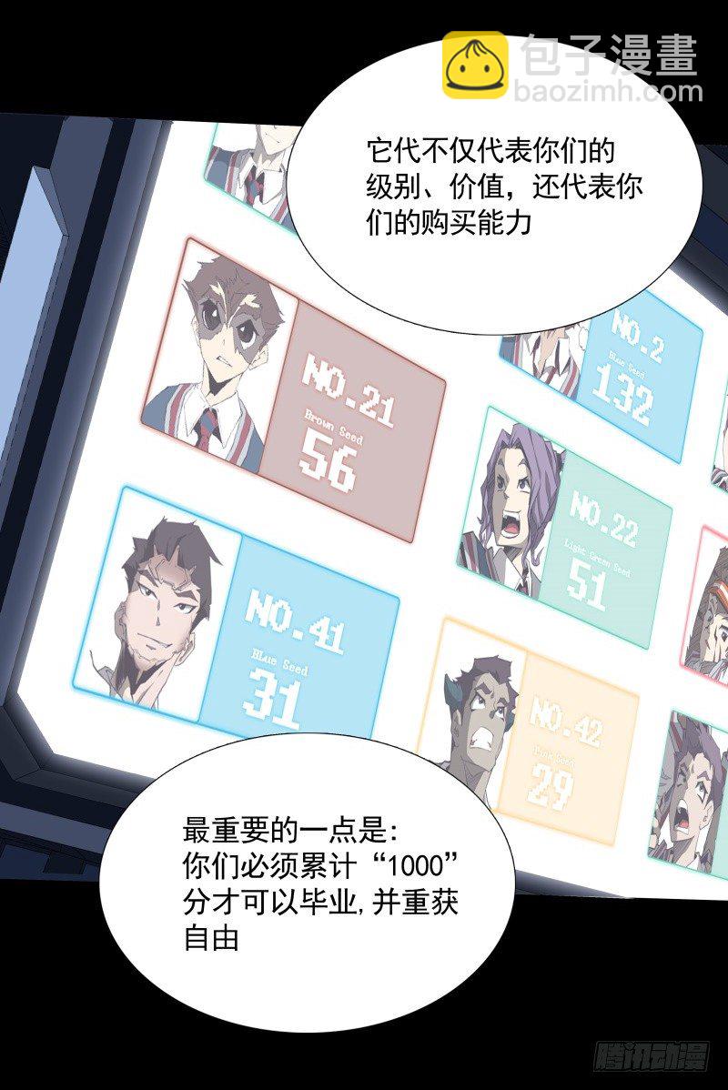 第33话 以下犯上-第35话