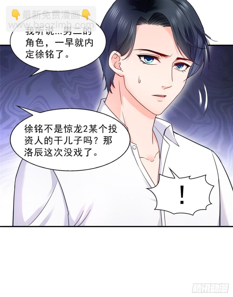 第一百一十六话 绯闻与试镜-第117话