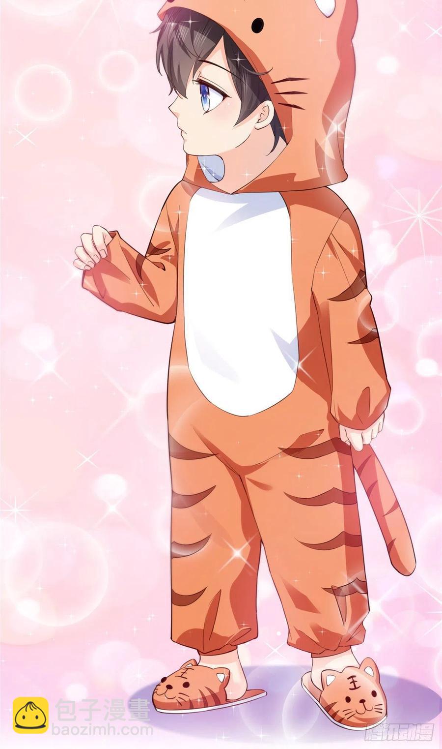 第194话 怕不是认错娃了？-第195话