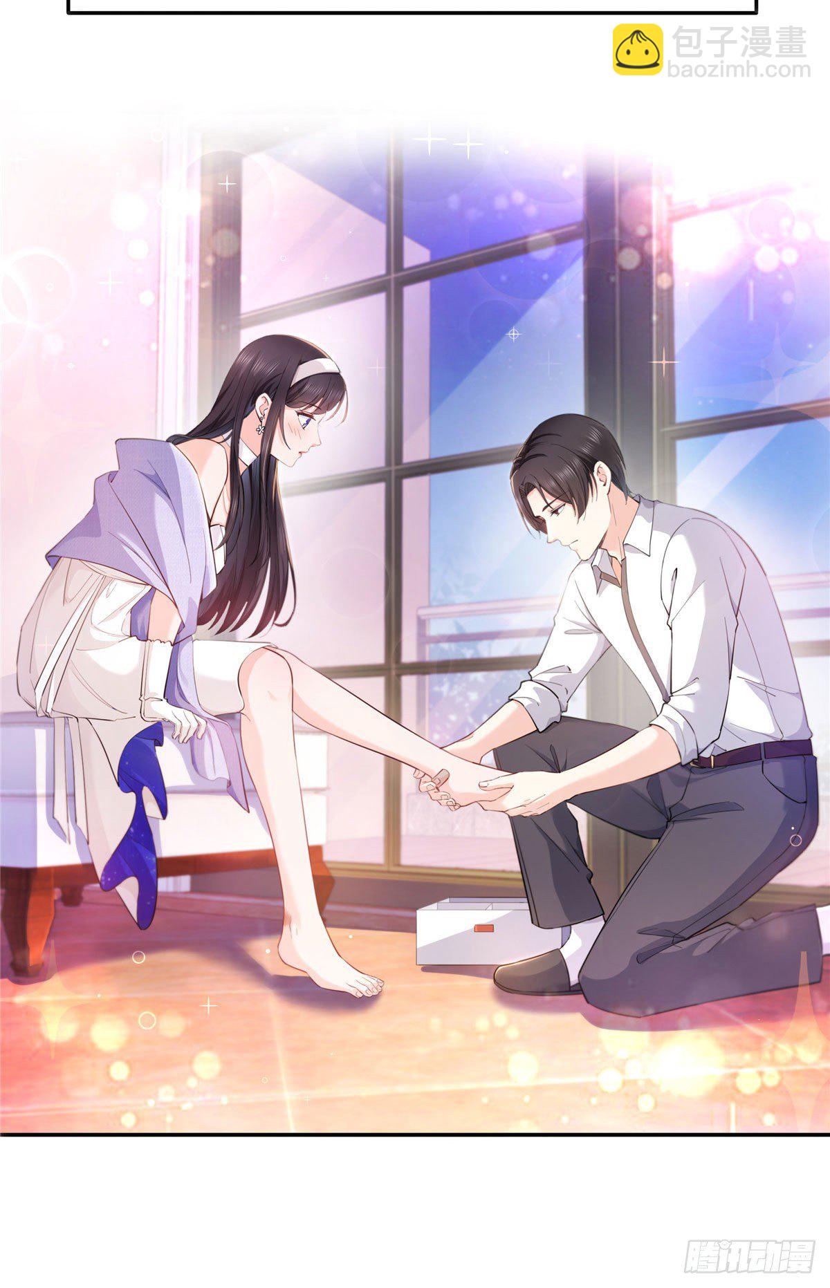 第247话  为什么喜欢我-第249话