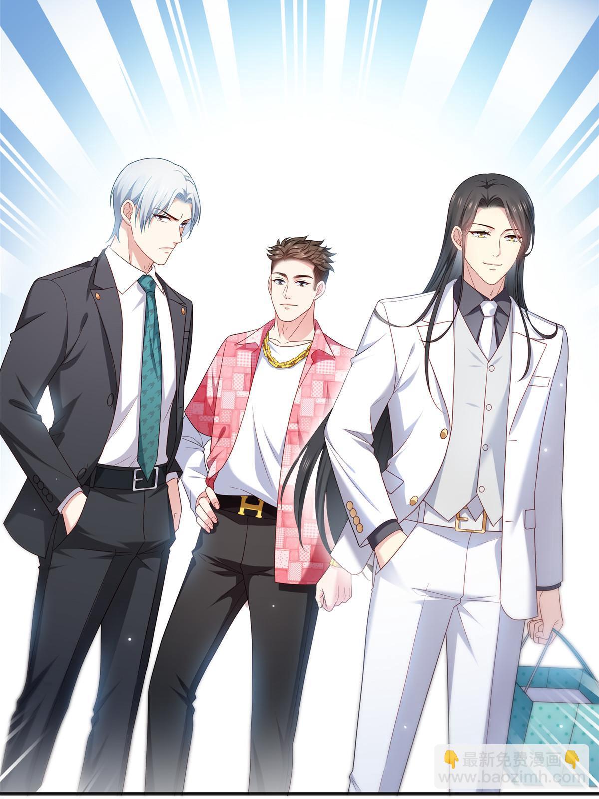 第350话 妈妈才不是其他人！(1/2)-第353话